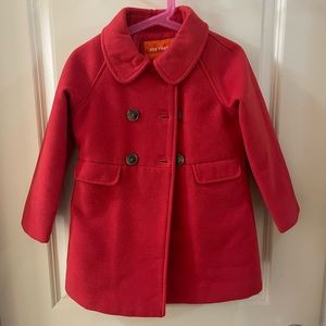 Joe Fresh Coat / Peacoat